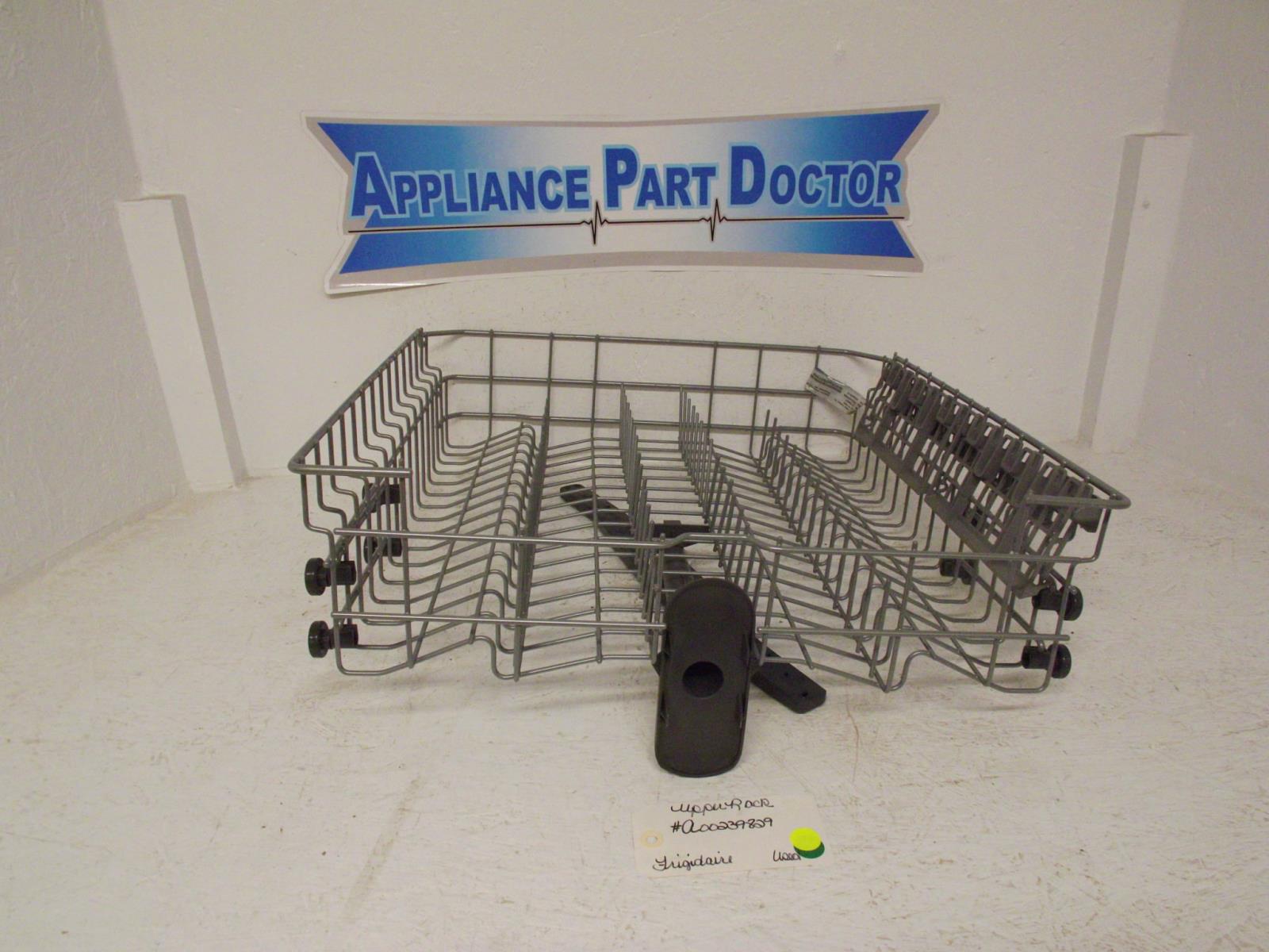 Frigidaire Dishwasher A00239829 Upper Rack Used Frigidaire Dishwasher A00239829 Upper Rack Used